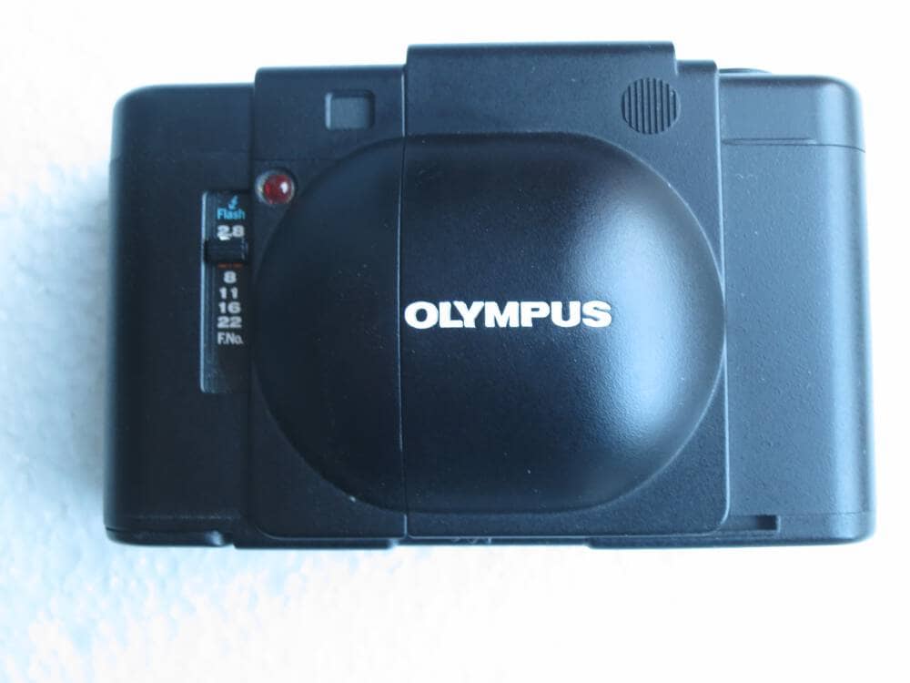 Olympus XA, Perhaps the is Best Small Manual Compact Film Camera? 1