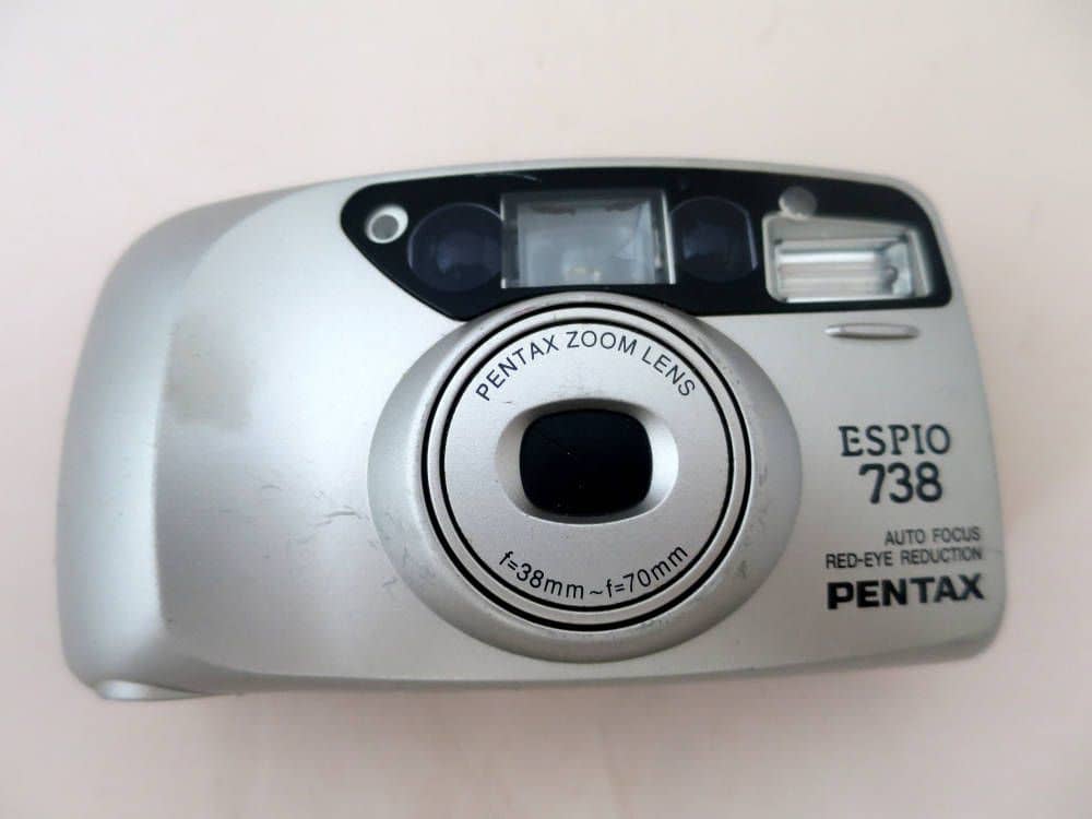 Pentax Espio 738 5