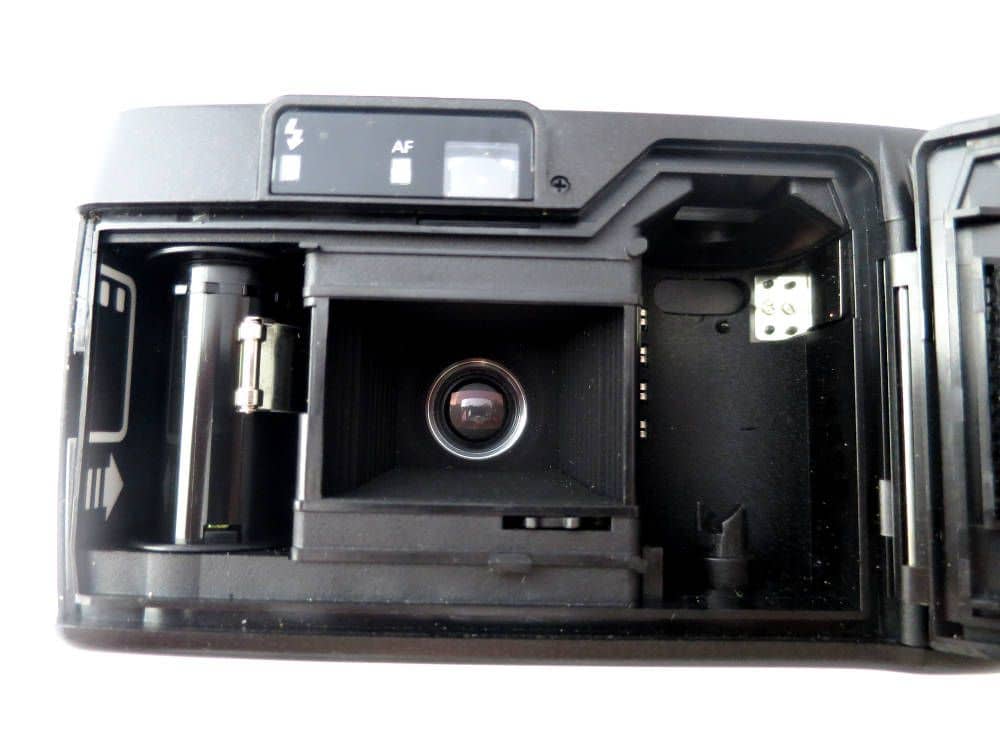 Ricoh FF-9 35mm Compact Camera 4