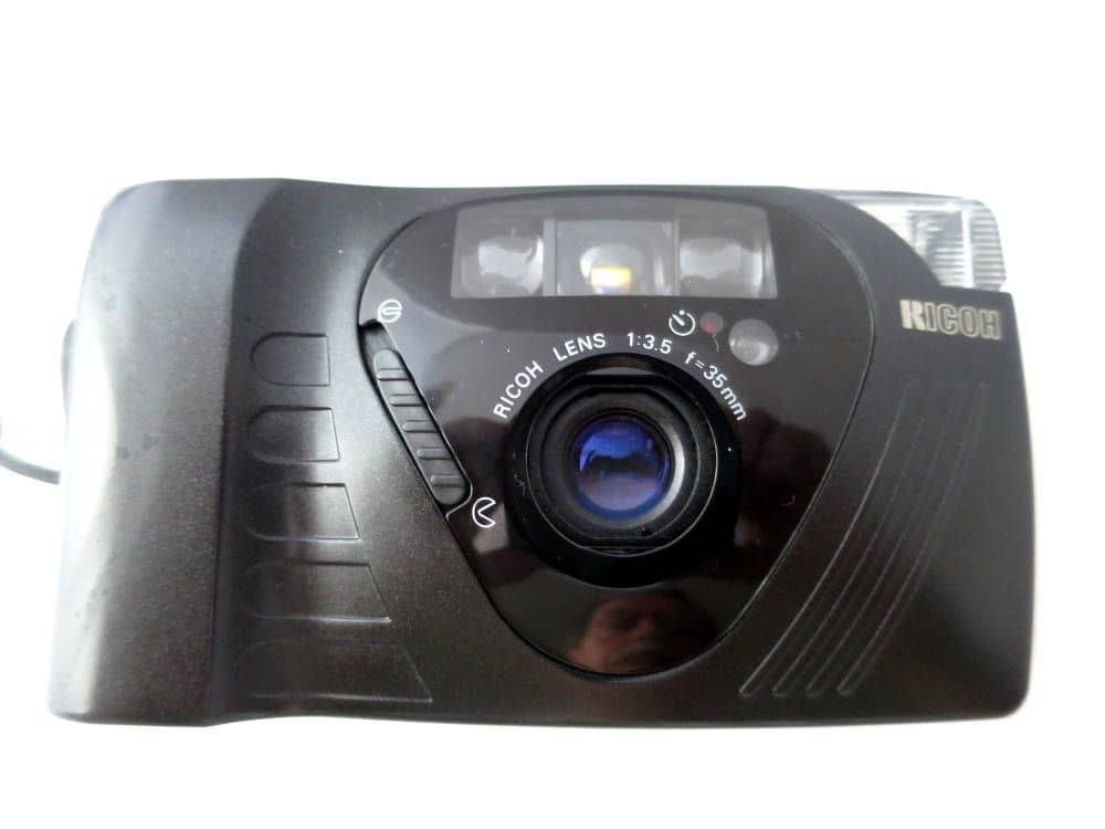 Ricoh FF-9 35mm Compact Camera 1