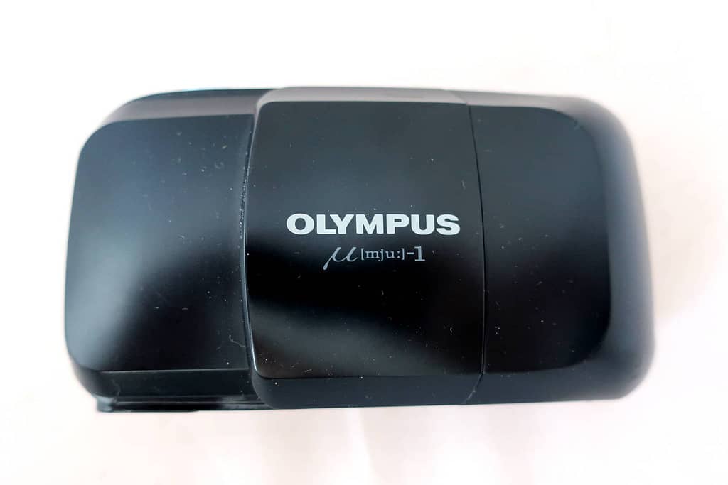 Olympus mju I (Stylus in the US) 1