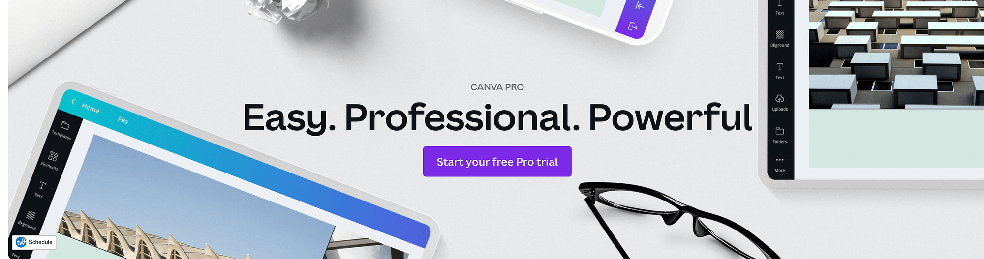 What will you design today? With Canva, it's easy to engage your audience, build your brand, and create amazing visual content together — no design experience needed.