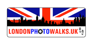 London Photo Walks - historical fact with expert photographic tuition