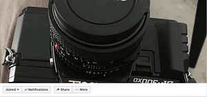Film Camera Photography - Facebook Group