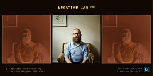 Negative Lab Pro