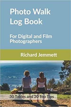Photo Walk Log Book