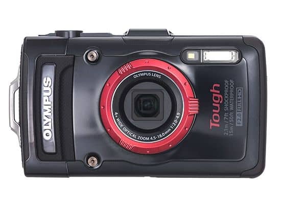 Olympus TG Comparison of Models - Are Older Versions Still a Good Buy? 1