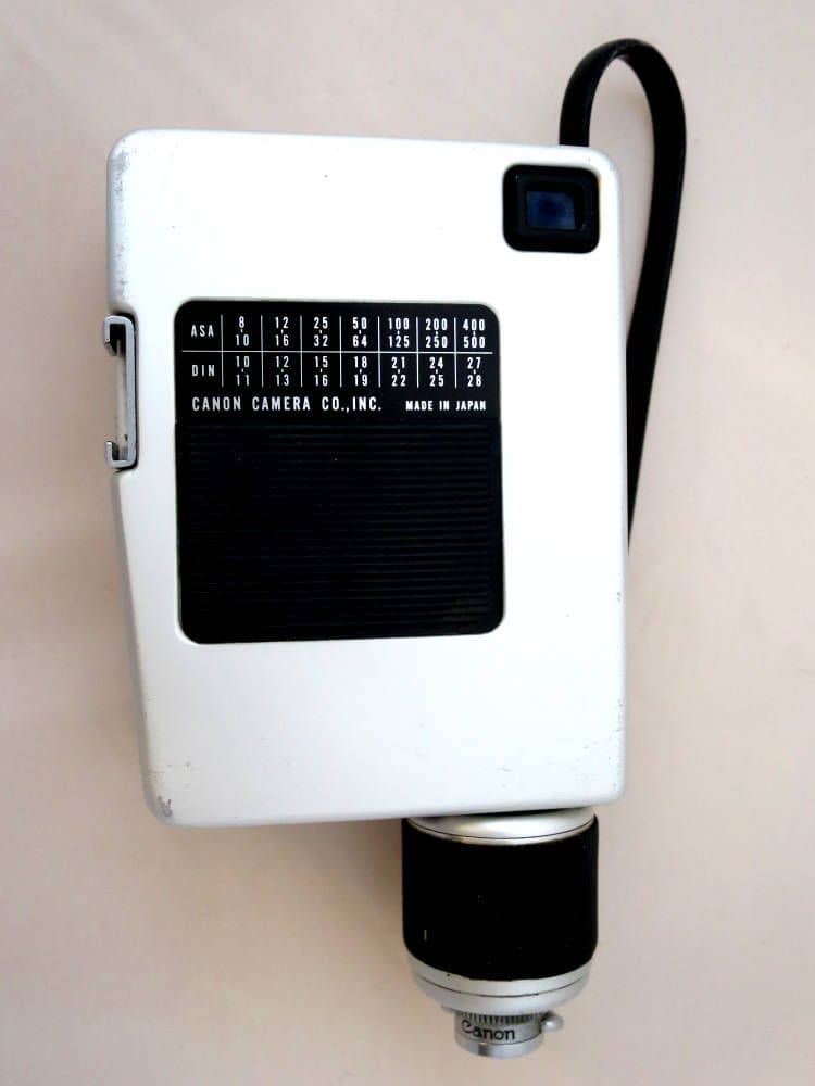 Canon Dial 35 (Bell & Howell Dial 35) 4