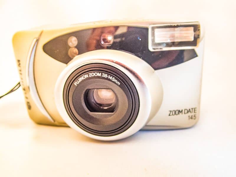 Fujifilm Zoom Date 145, 35mm Film Compact Camera - Results and Feelings about this Film Camera 4