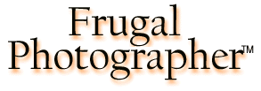 Frugal Photographer