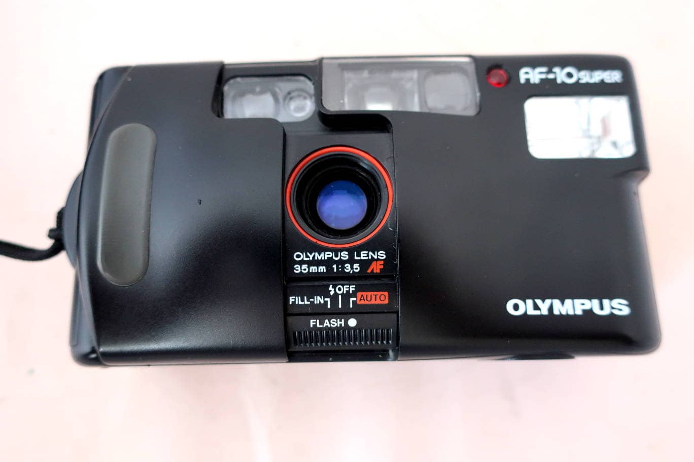 Olympus AF10 Super