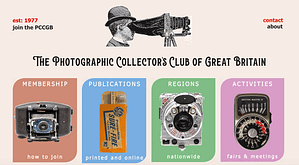 The Photographic Collectors’ Club International